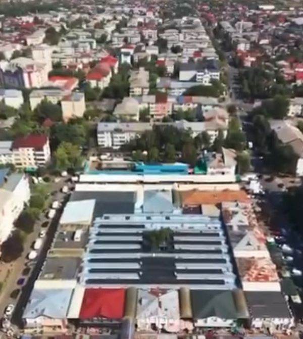 Administraţia Pieţelor Focşani investeşte în energie verde